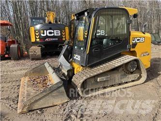 JCB 270T Skid steer mini utovarivači