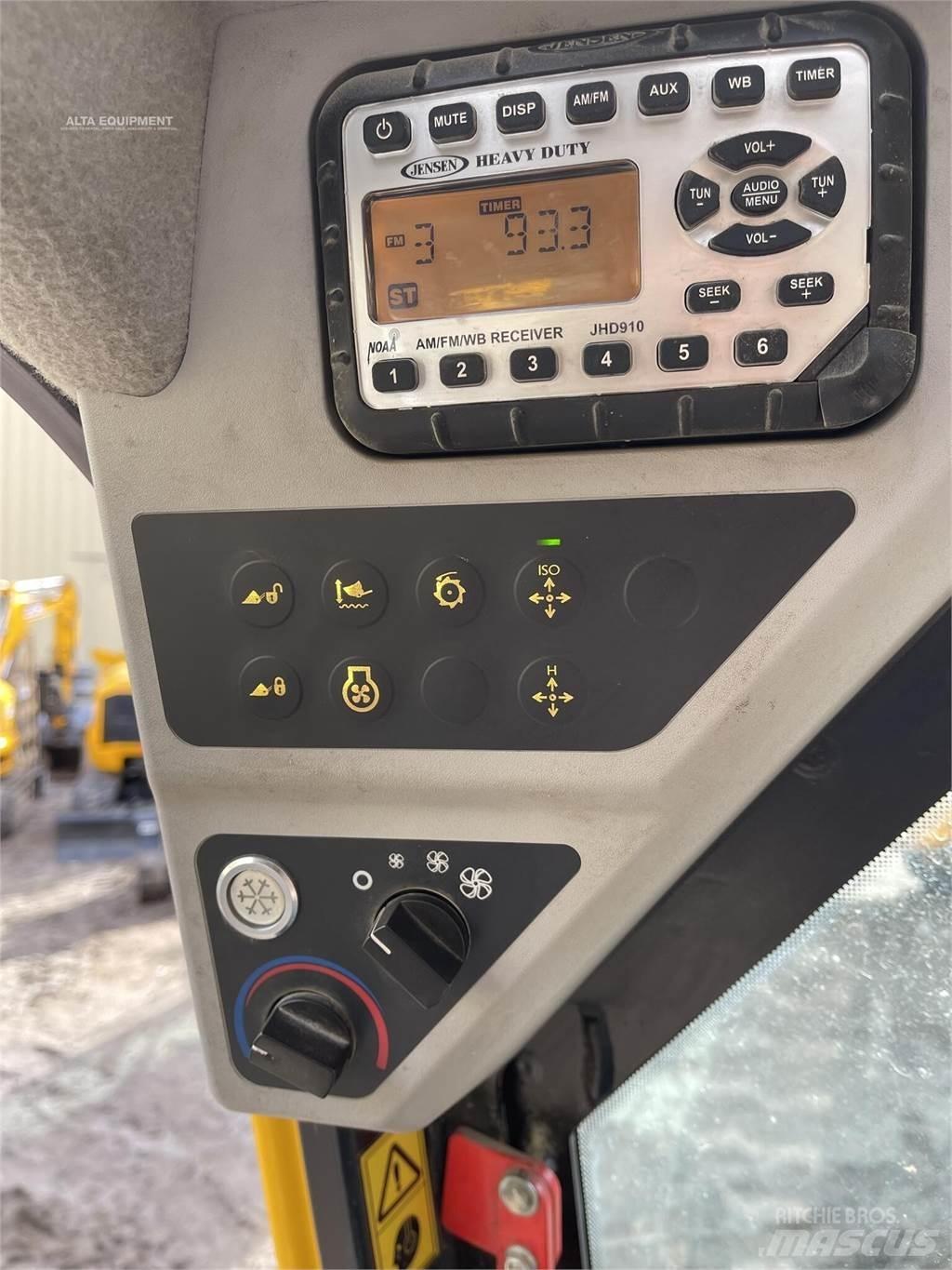 JCB 270T Skid steer mini utovarivači