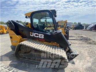 JCB 300T Skid steer mini utovarivači