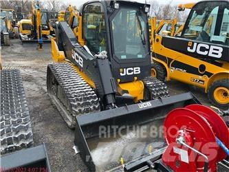 JCB 300T Skid steer mini utovarivači