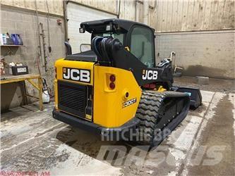 JCB 300T Skid steer mini utovarivači