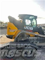 JCB 300T Skid steer mini utovarivači