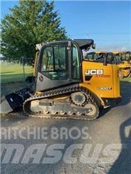 JCB 300T Skid steer mini utovarivači