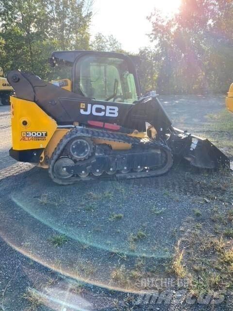 JCB 300T Skid steer mini utovarivači