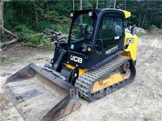 JCB 300T Skid steer mini utovarivači