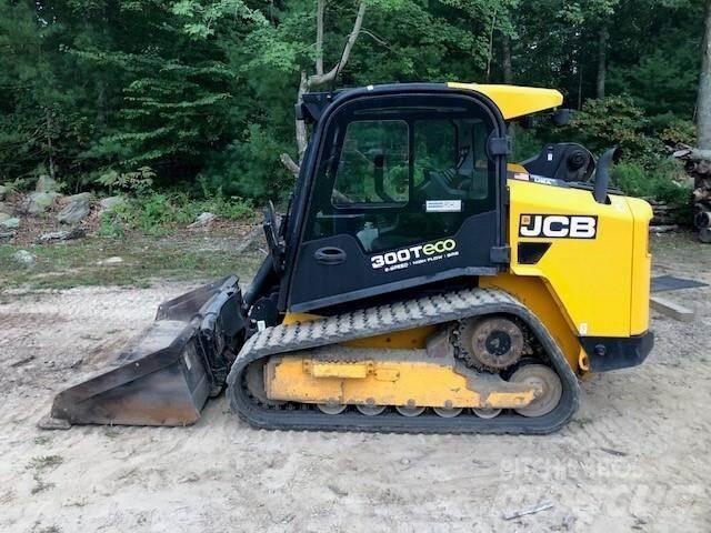 JCB 300T Skid steer mini utovarivači