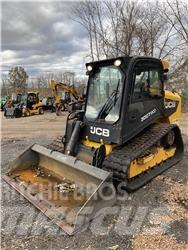 JCB 300T Skid steer mini utovarivači