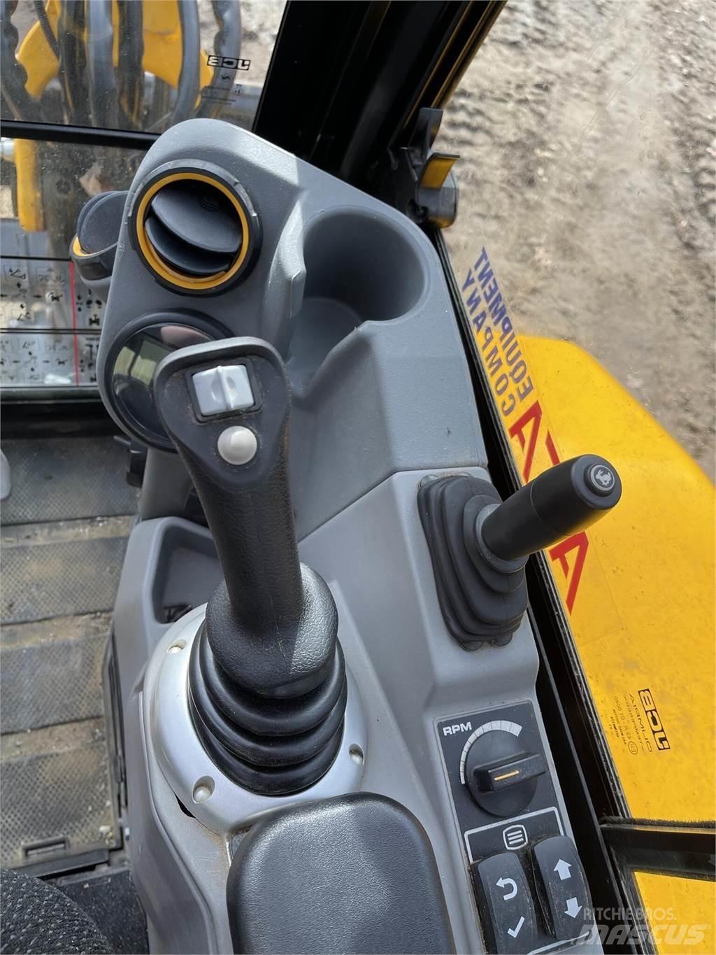 JCB 35Z-1 Mini bageri < 7t