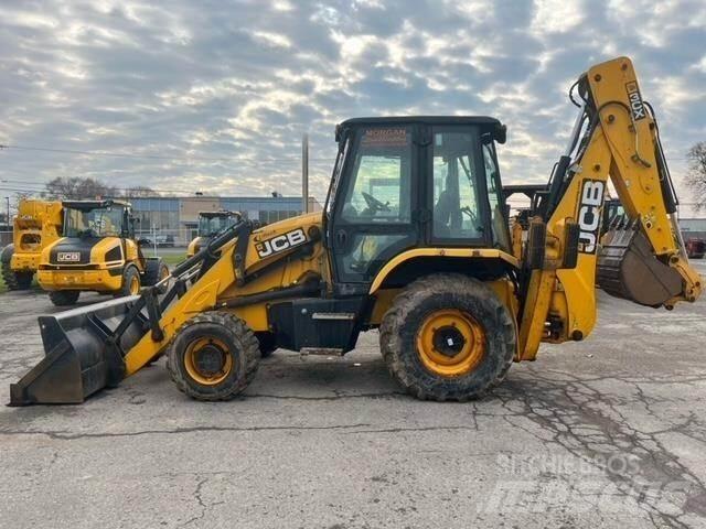 JCB 3CX Rovokopači