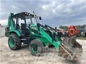 JCB 3CX Rovokopači