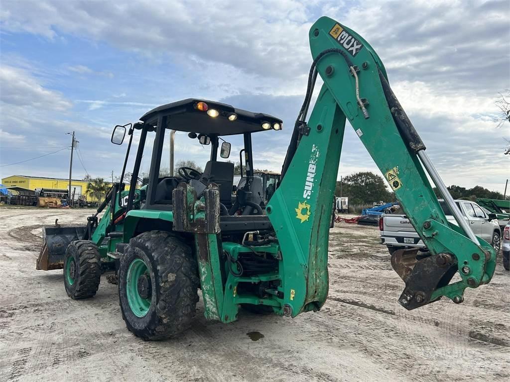 JCB 3CX Rovokopači