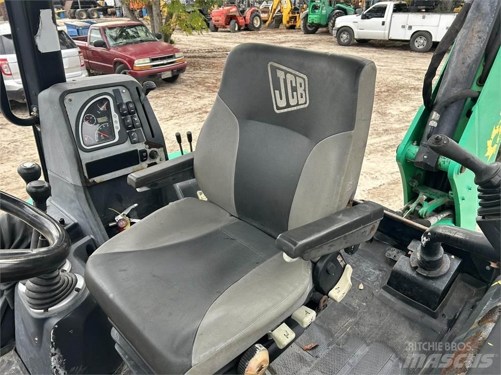 JCB 3CX Rovokopači