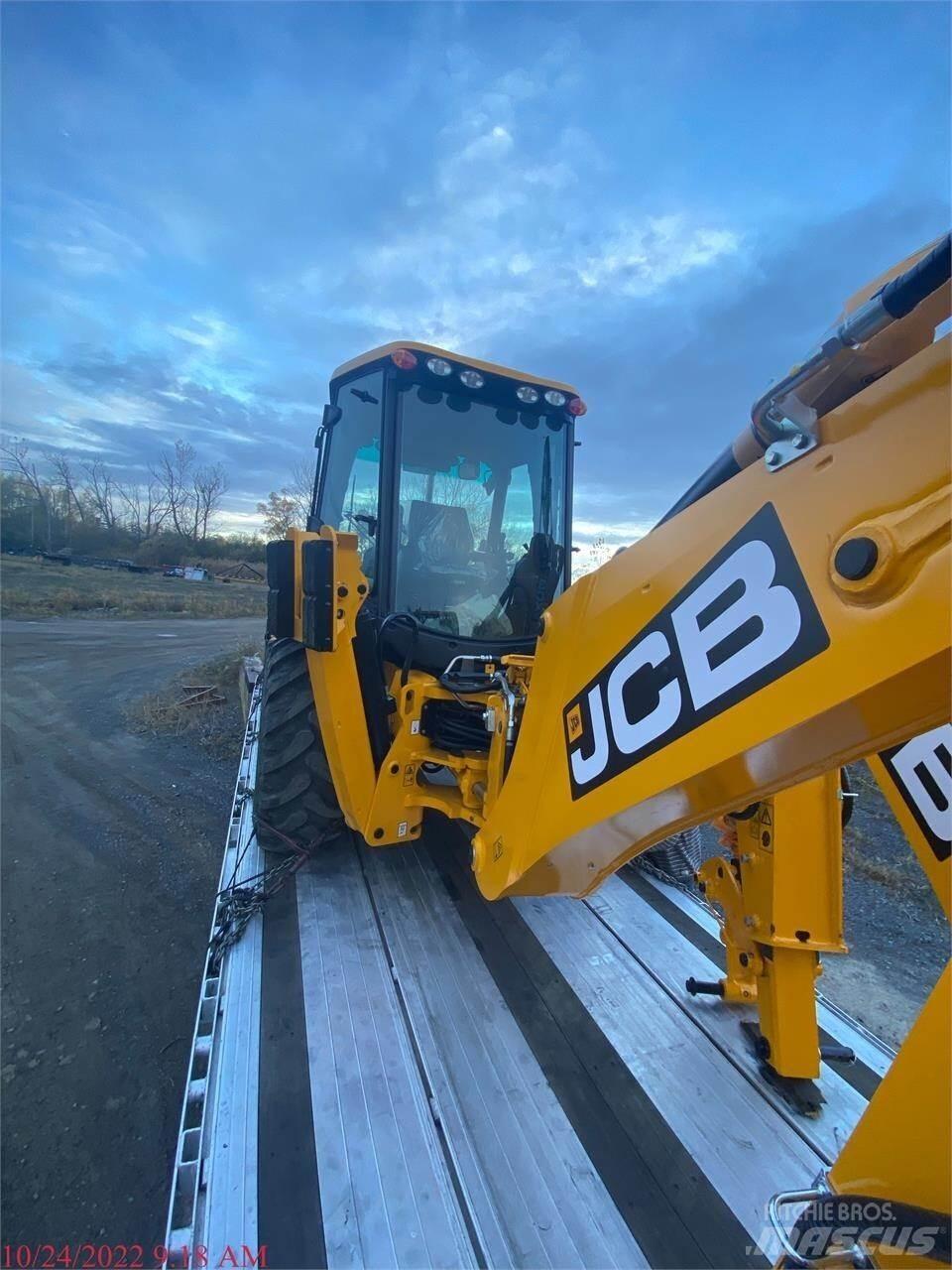 JCB 3CX14 Rovokopači