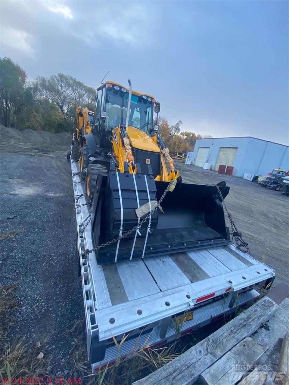 JCB 3CX14 Rovokopači