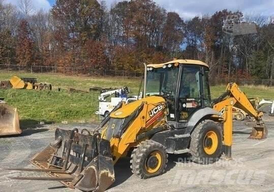 JCB 3CX15 Rovokopači