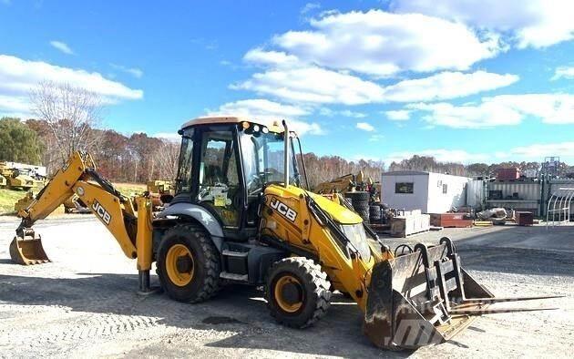 JCB 3CX15 Rovokopači