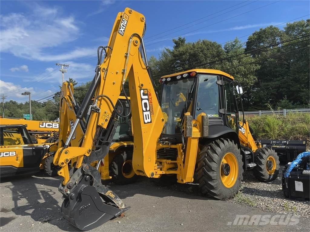 JCB 3CX15 SUPER Rovokopači