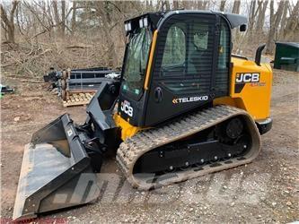 JCB 3TS-8T Skid steer mini utovarivači