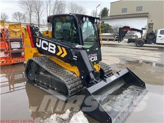 JCB 3TS-8T Skid steer mini utovarivači