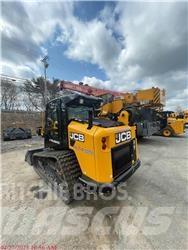 JCB 3TS-8T Skid steer mini utovarivači