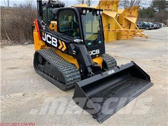 JCB 3TS-8T Skid steer mini utovarivači