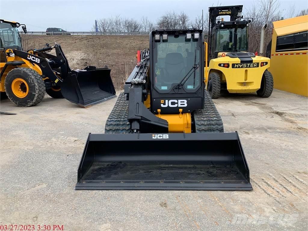 JCB 3TS-8T Skid steer mini utovarivači