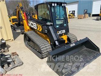 JCB 3TS-8T Skid steer mini utovarivači