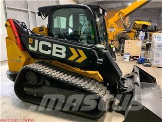 JCB 3TS-8T Skid steer mini utovarivači