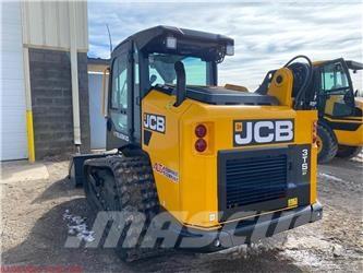 JCB 3TS-8T Skid steer mini utovarivači