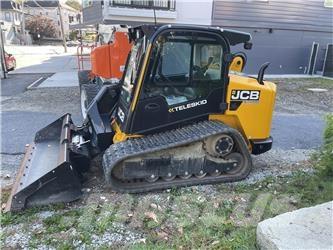 JCB 3TS-8T Skid steer mini utovarivači
