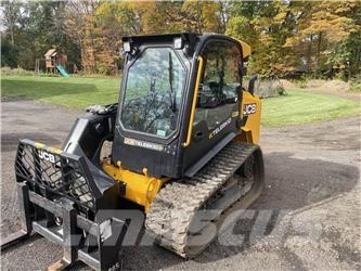 JCB 3TS-8T Skid steer mini utovarivači