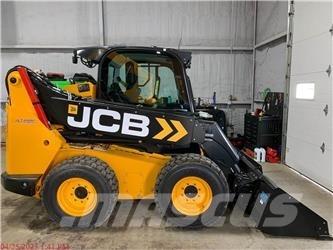 JCB 3TS-8W Skid steer mini utovarivači