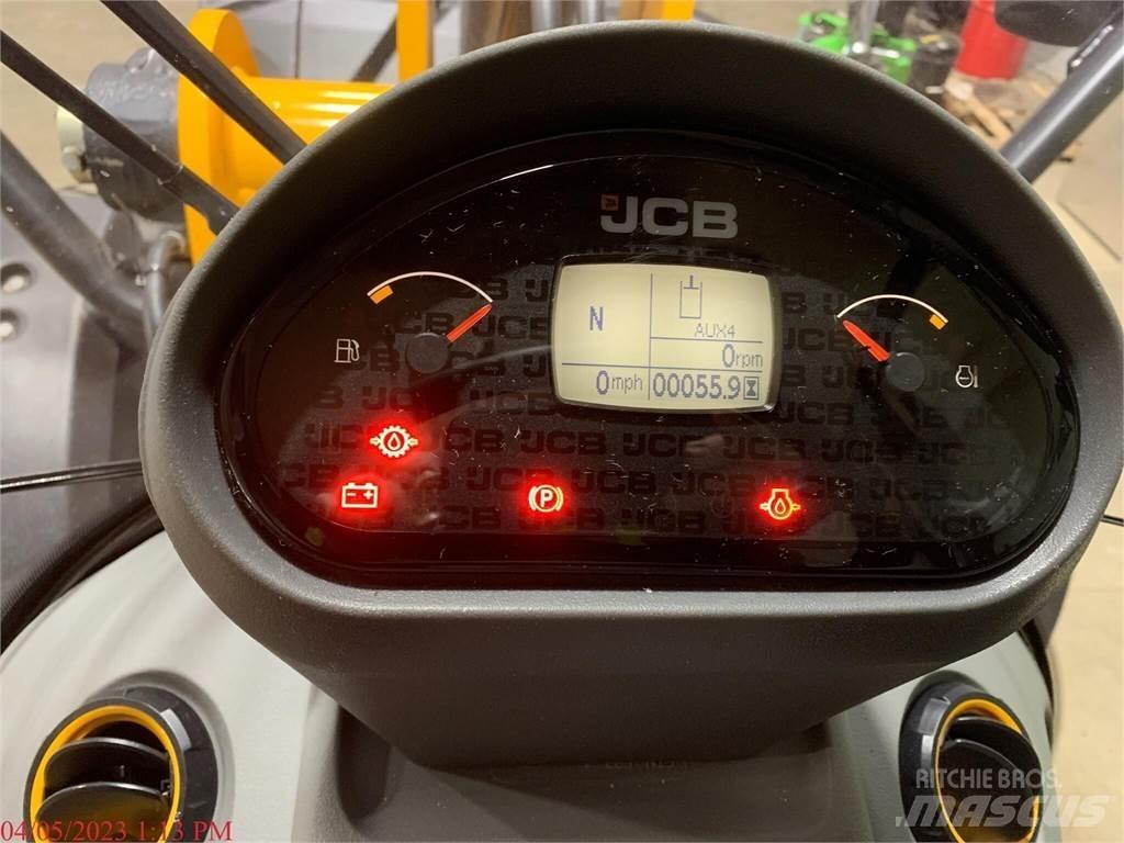 JCB 409 Utovarivači na točkove