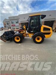 JCB 409 Utovarivači na točkove