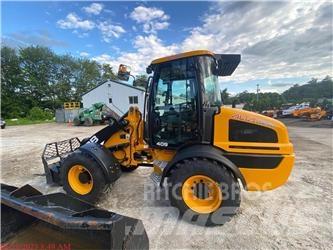 JCB 409 Utovarivači na točkove