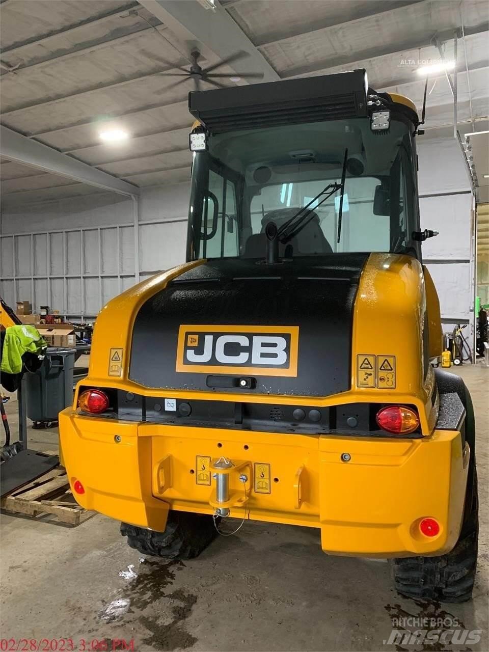 JCB 409 Utovarivači na točkove