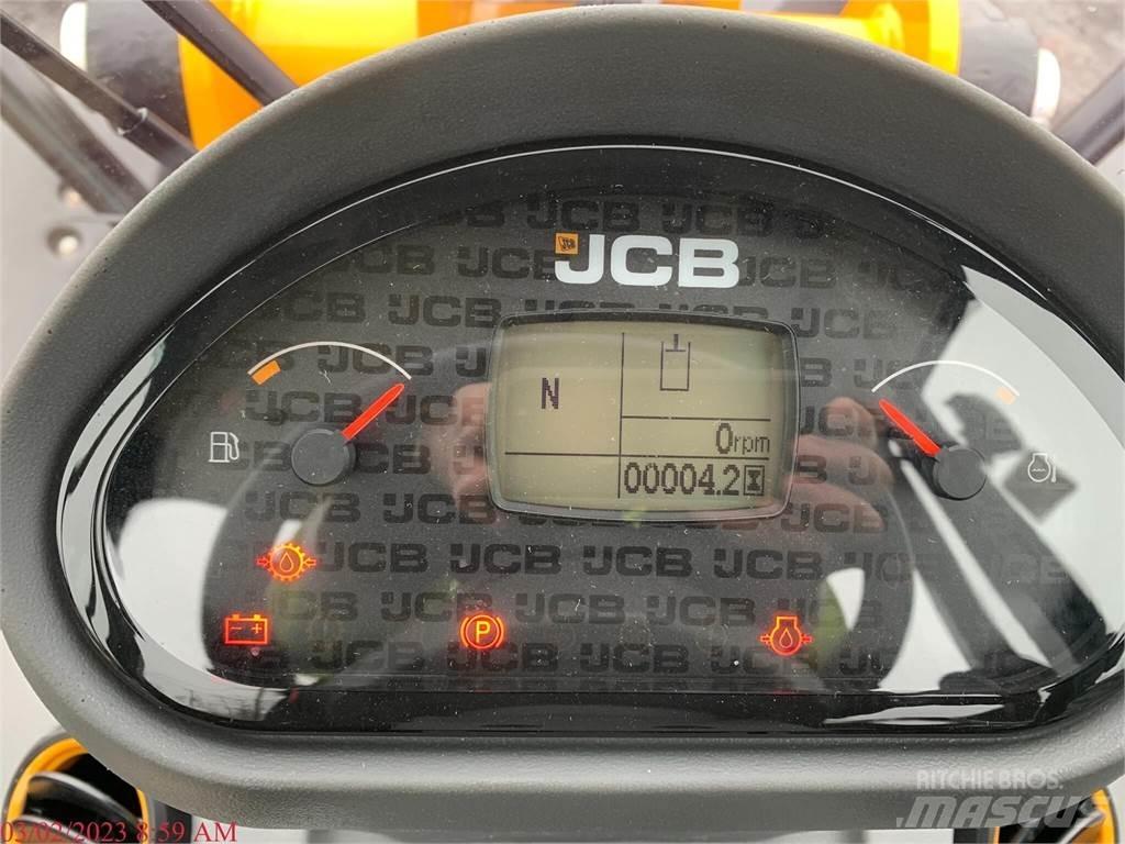 JCB 409 Utovarivači na točkove