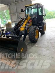 JCB 409 Utovarivači na točkove