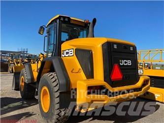 JCB 427 Utovarivači na točkove