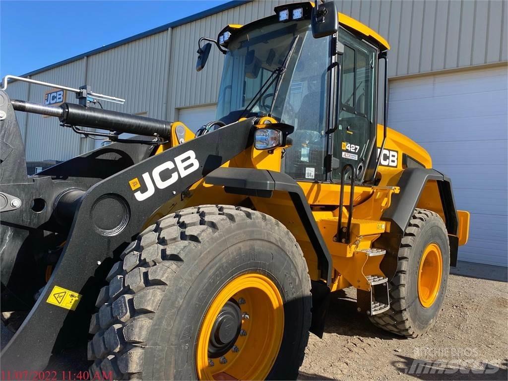 JCB 427 Utovarivači na točkove
