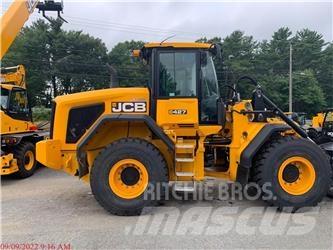 JCB 427HT Utovarivači na točkove