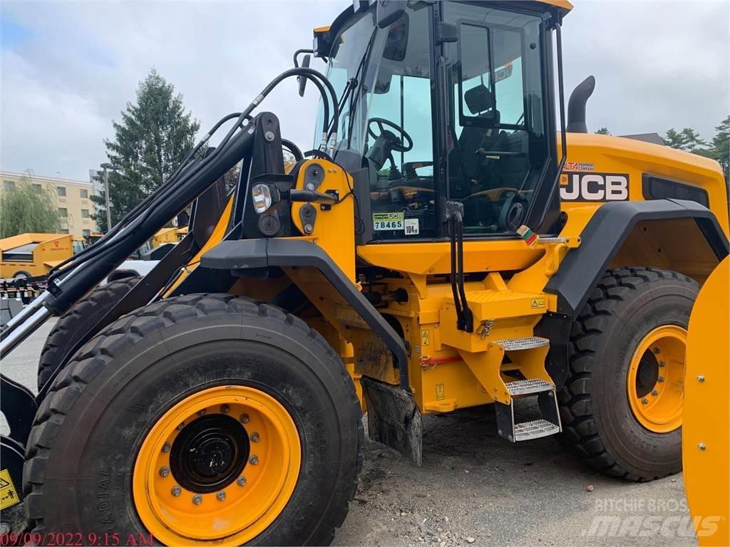 JCB 427HT Utovarivači na točkove