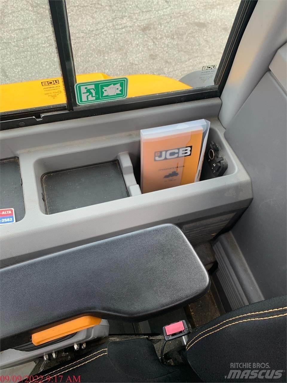 JCB 427HT Utovarivači na točkove