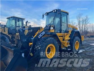 JCB 427ZX Utovarivači na točkove