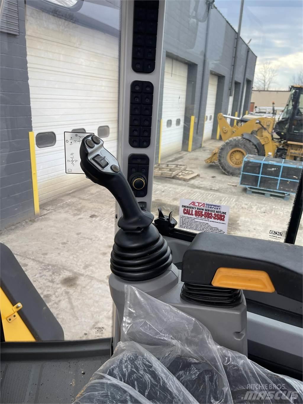 JCB 427ZX Utovarivači na točkove