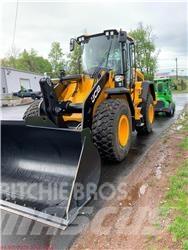 JCB 427ZX Utovarivači na točkove