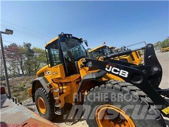 JCB 427ZX Utovarivači na točkove