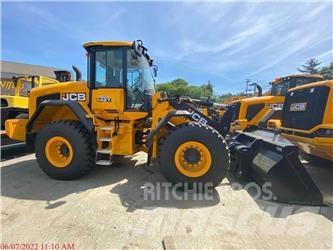 JCB 427ZX Utovarivači na točkove