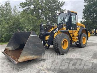 JCB 427ZX Utovarivači na točkove