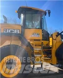 JCB 427ZX Utovarivači na točkove